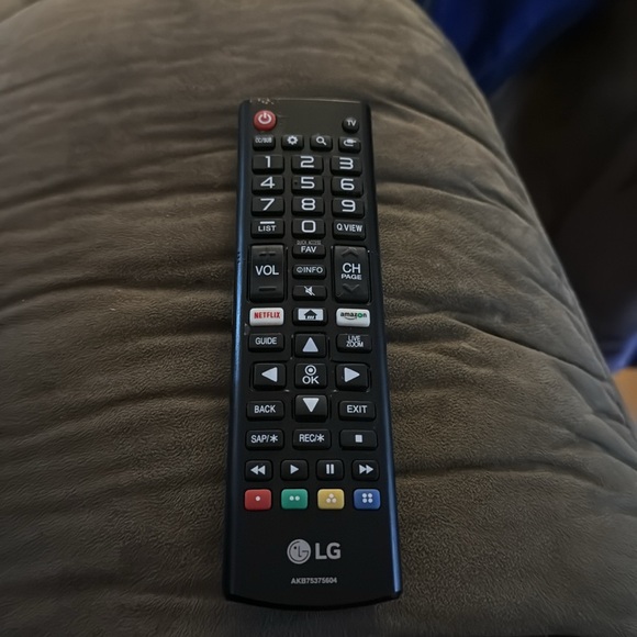 Replacement Remote Control For LG TV LCD LED HDTV Smart 4K UHD HD - Picture 4 of 5